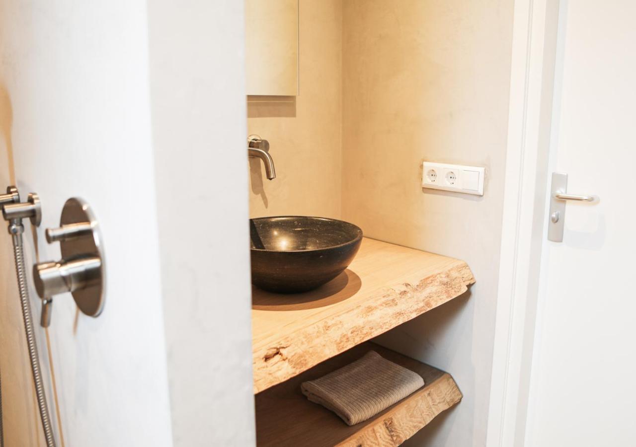 Stijlvol Ingerichte Villa Baarland Bagian luar foto